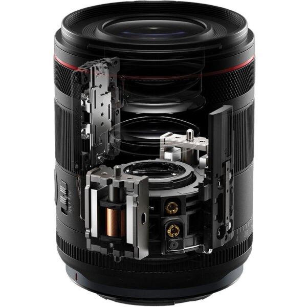 Canon RF 35mm f/1.4 L VCM