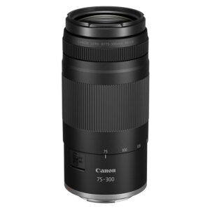 Canon RF 75-300mm f/4-5.6