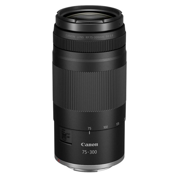 Canon RF 75-300mm f/4-5.6