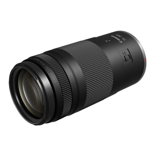 Canon RF 75-300mm f/4-5.6