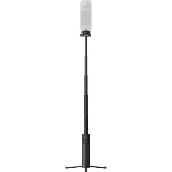 Insta360 Foldable 2 in 1 Selfie Stick Remote Control