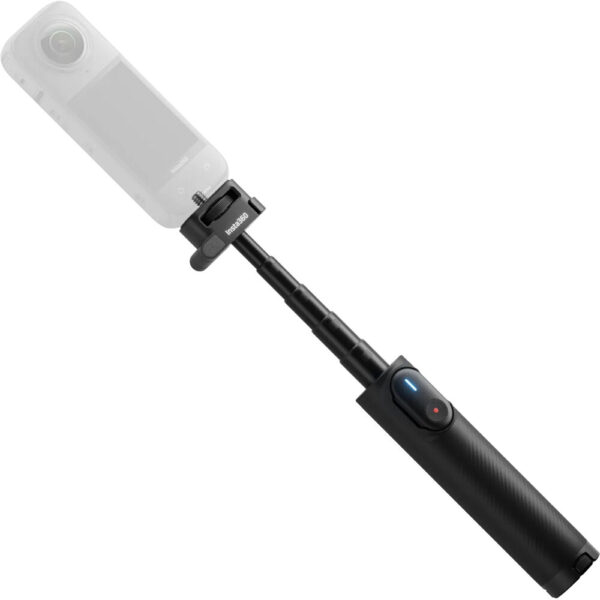 Insta360 Foldable 2 in 1 Selfie Stick Remote Control