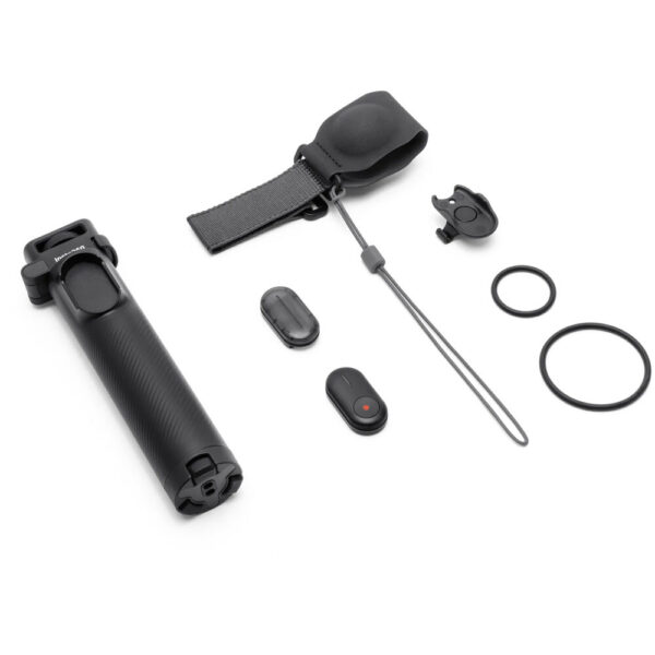 Insta360 Foldable 2 in 1 Selfie Stick Remote Control