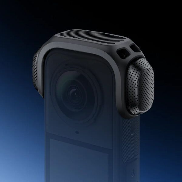 Insta360 X5 Microphone Windshield