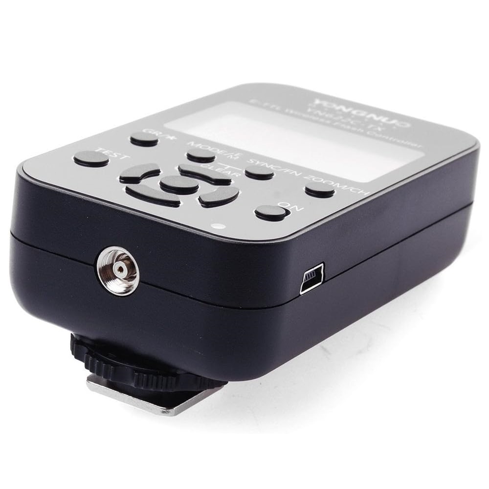 Transmisor-Inalambrico-Flash-Yongnuo-YN-622C-TX-3 Transmisor Inalámbrico Flash Yongnuo YN-622C-TX