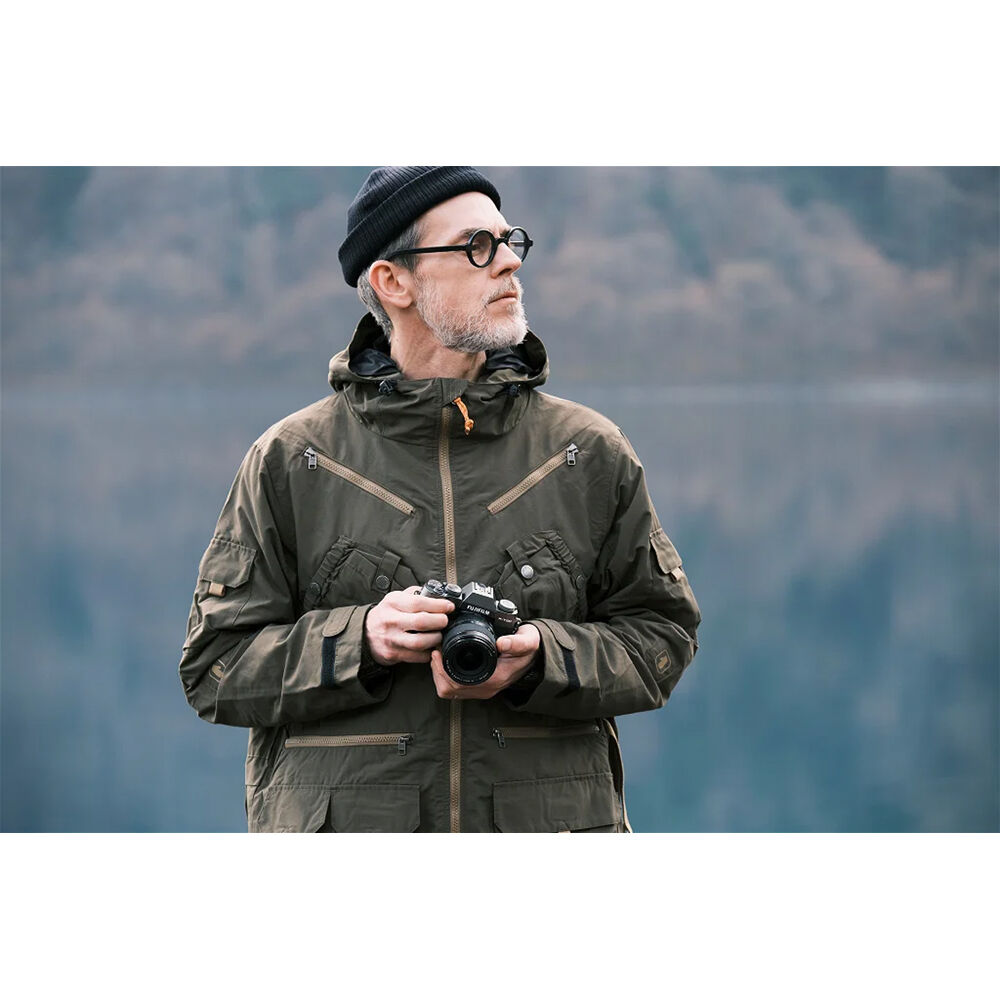 FUJIFILM-X-T50 Body-Charcoal-Silver-10 FUJIFILM X-T50 Body Charcoal Silver