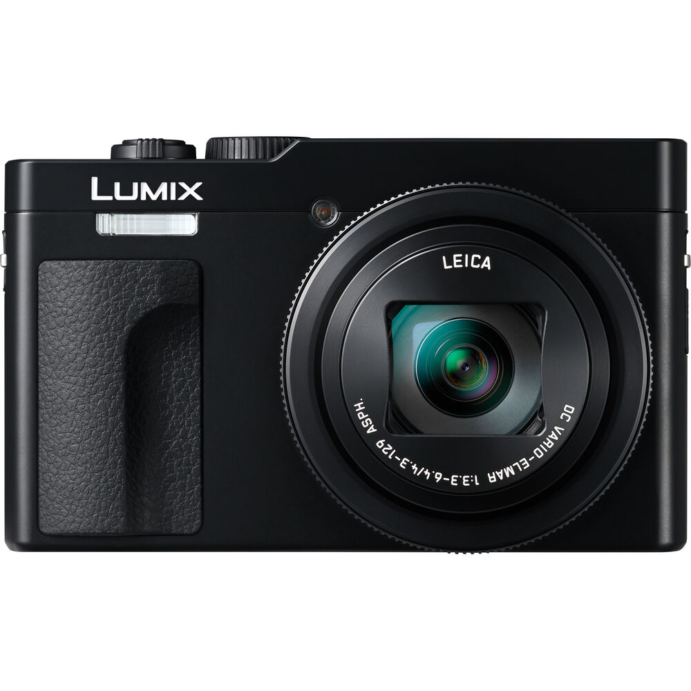 Panasonic-Lumix-ZS99-Black-1 Panasonic Lumix ZS99 Black