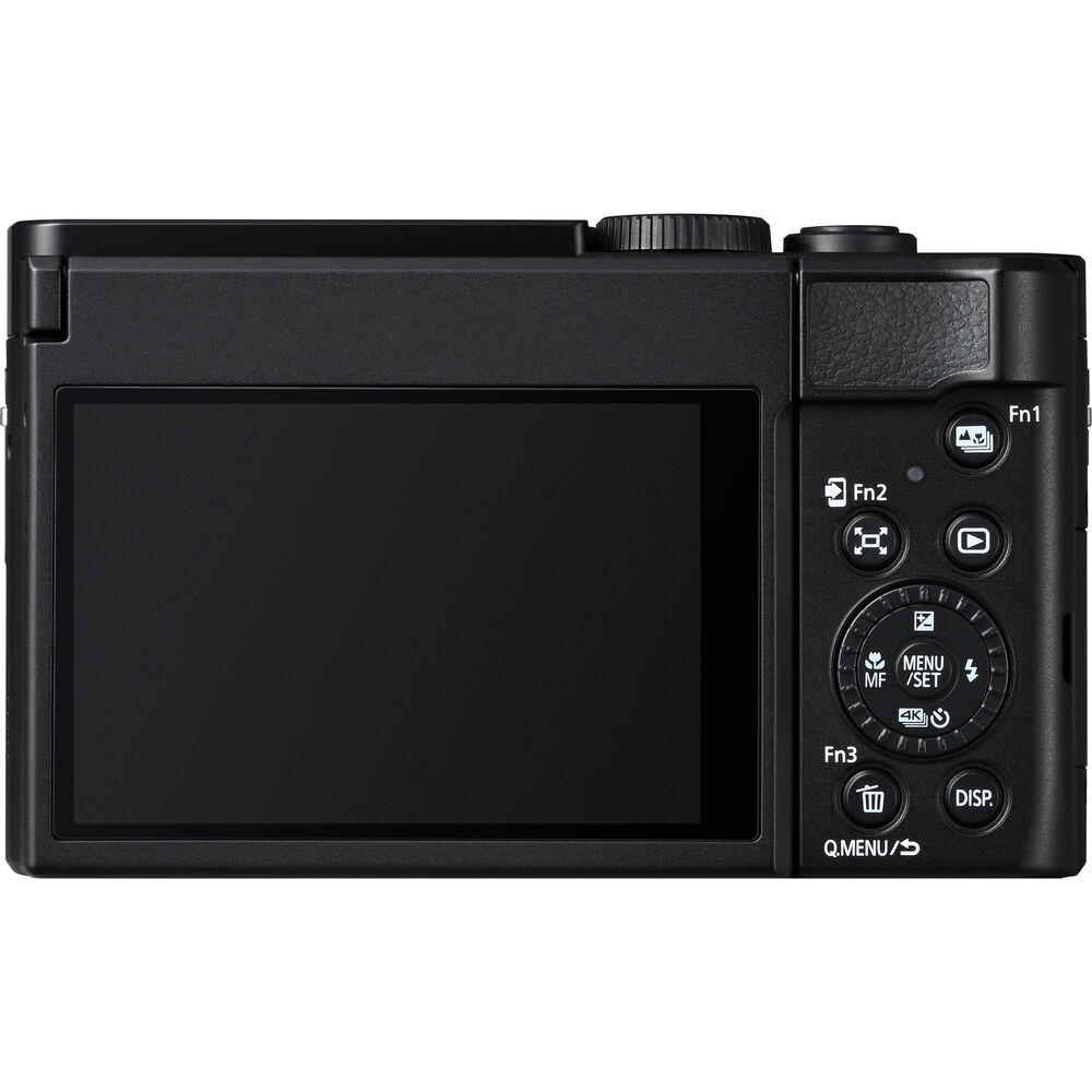 Panasonic-Lumix-ZS99-Black-2 Panasonic Lumix ZS99 Black