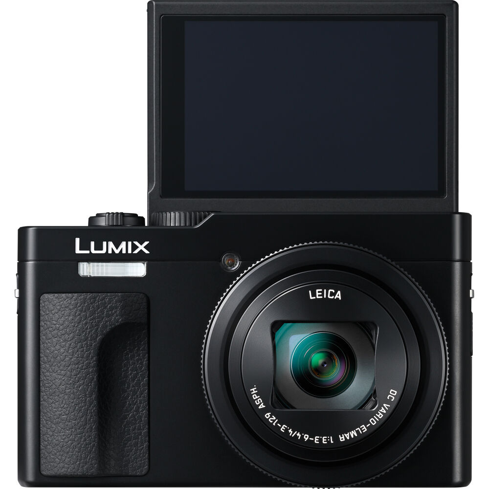 Panasonic-Lumix-ZS99-Black-3 Panasonic Lumix ZS99 Black