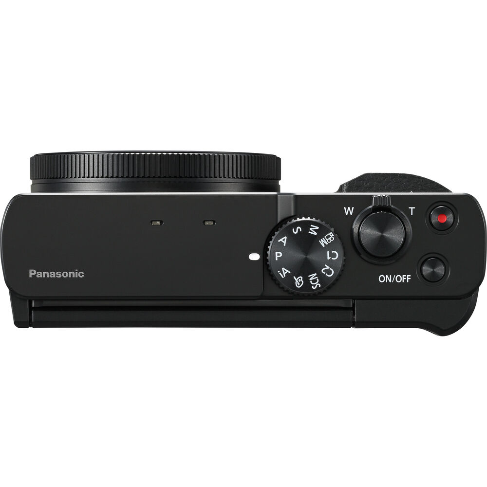 Panasonic-Lumix-ZS99-Black-4 Panasonic Lumix ZS99 Black