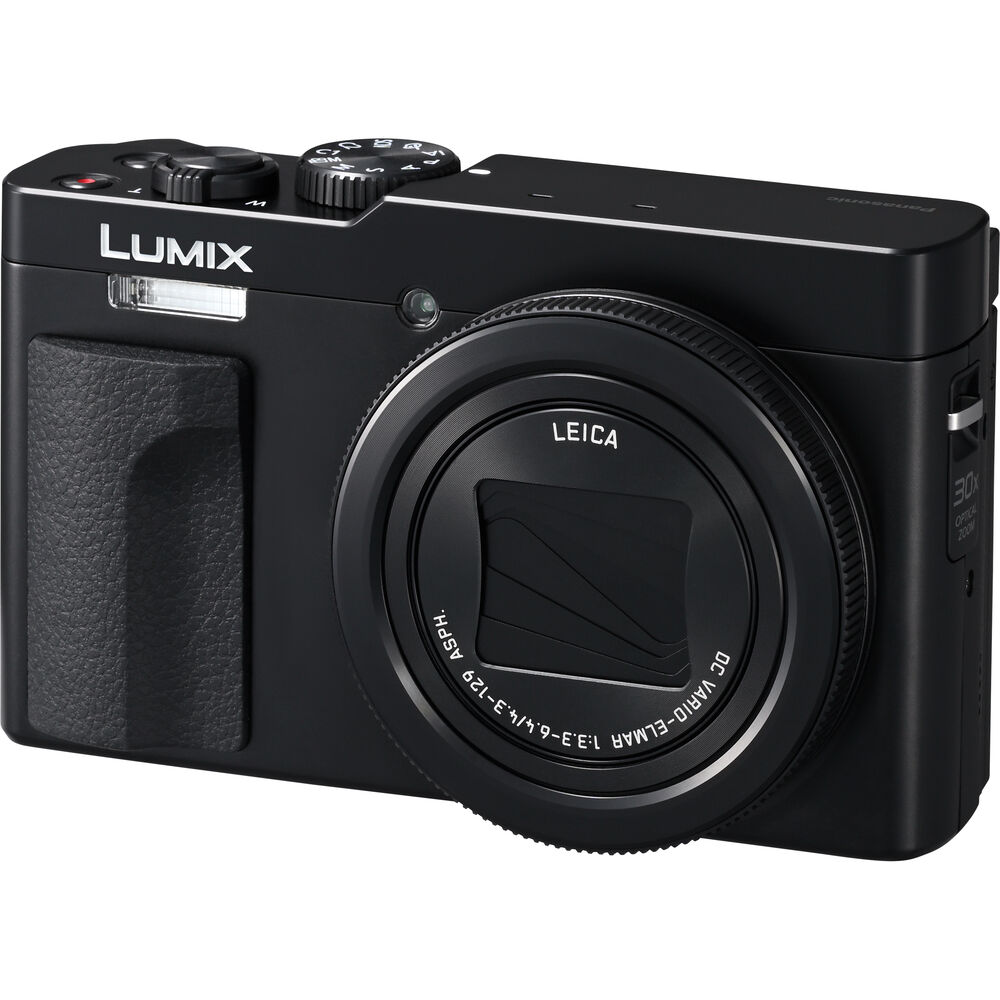 Panasonic-Lumix-ZS99-Black-7 Panasonic Lumix ZS99 Black