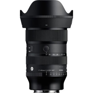 Sigma 17-40mm f/1.8 DC Art