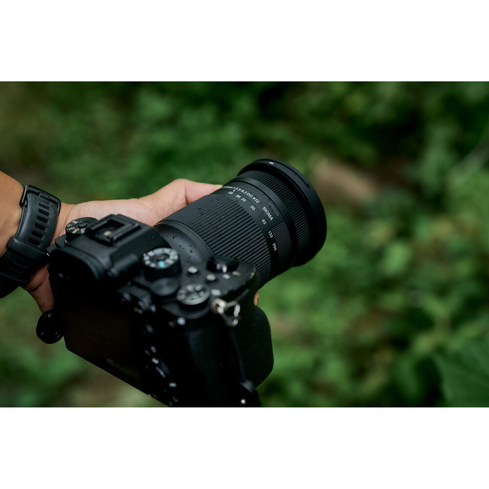 Sigma-20-200mm-f3.5-6.3-DG-Contemporary-6 Sigma 20-200mm f/3.5-6.3 DG Contemporary