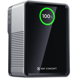 Bateria V-Mount 99Wh K&F Concept