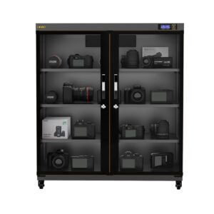 Gabinete Electrónico Hiniso AD-300S