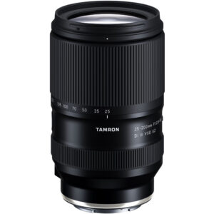 Tamron 25-200mm f/2.8-5.6 Di III VXD G2