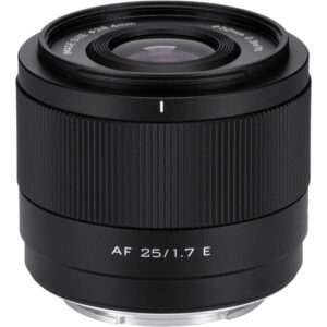 Viltrox AF 25mm f/1.7 Sony E