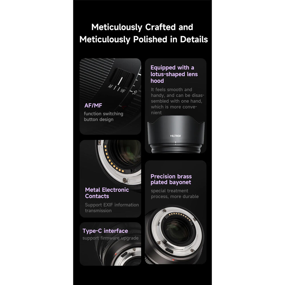 Viltrox-AF-75mm-f1.2-4 Viltrox AF 75mm f/1.2