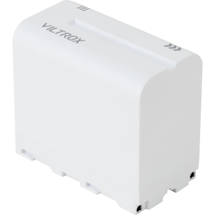 Bateria-Viltrox-NP-F970-6600mAh-USB-5 Batería Viltrox NP-F970 6600mAh USB