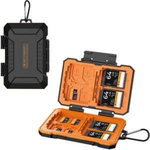 Estuche para Memorias K&F Concept KF31.080