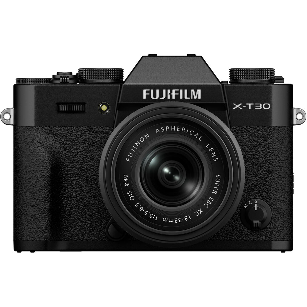 FUJIFILM-X-T30-III-13-33mm-Kit-Black-1 FUJIFILM X-T30 III 13-33mm Kit Black