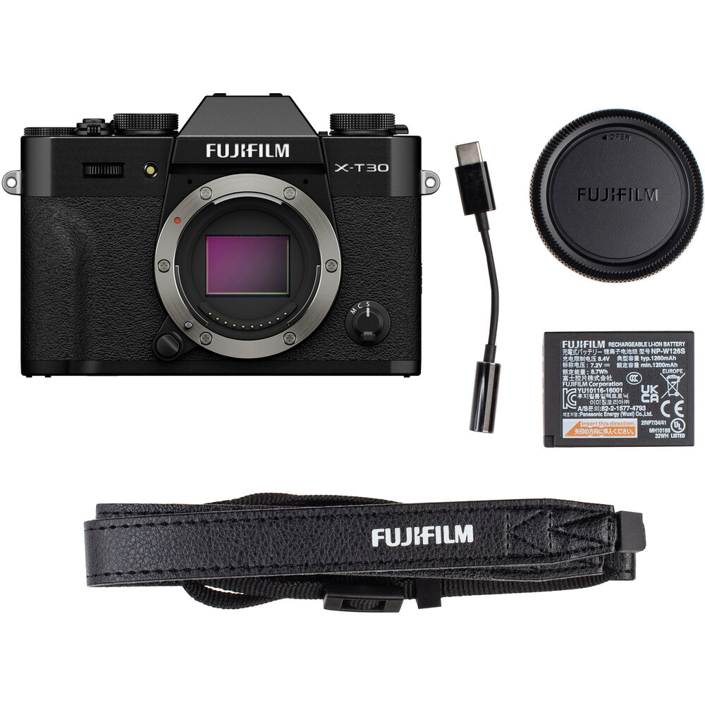 FUJIFILM-X-T30-III-13-33mm-Kit-Black-10 FUJIFILM X-T30 III 13-33mm Kit Black