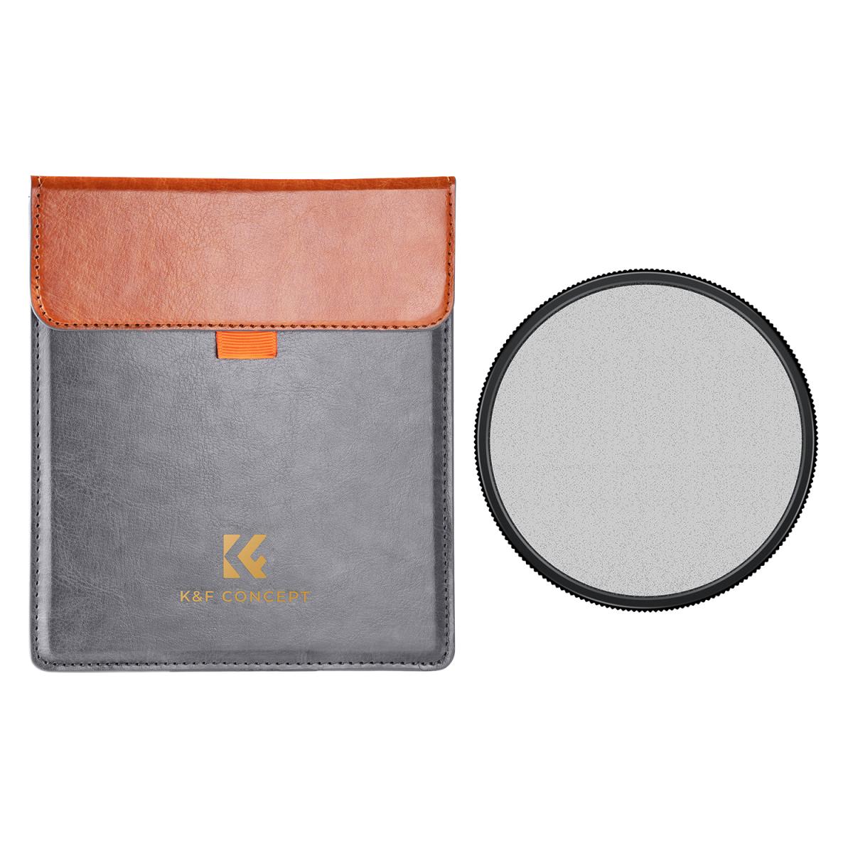 Filtro-CPL+Black-Mist-95mm-Nano-X-KF-Concept-2 Filtro CPL + Black Mist 1/4 95mm Nano X K&F Concept