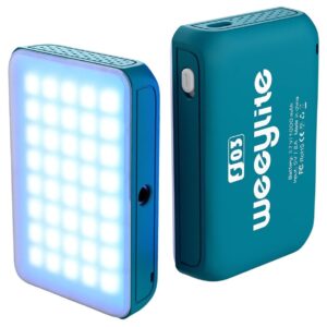 Luz LED RGB Viltrox Weeylite S03