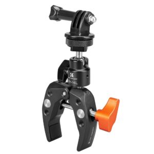 Magic Arm Prensa Cabeza 1/4 K&F Concept