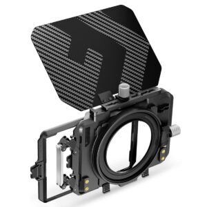 Matte Box 67/72/77/82/95mm Kit K&F Concept