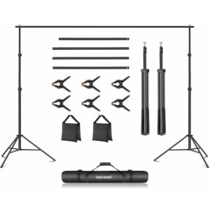 Soporte de Fondo para Estudio 3m Neewer NK-ST0204