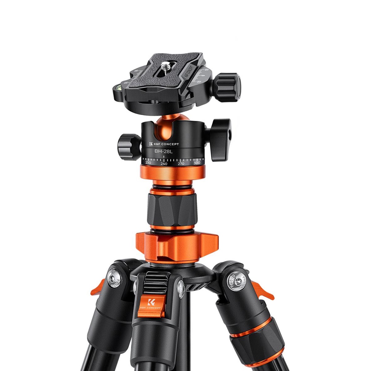 Tripode-1.7m-KF-Concept-KF09.087V7-1 Trípode 1.7m K&F Concept KF09.087V7