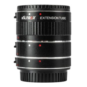 Tubos de Extensión Macro Canon EF DG-C AF Viltrox