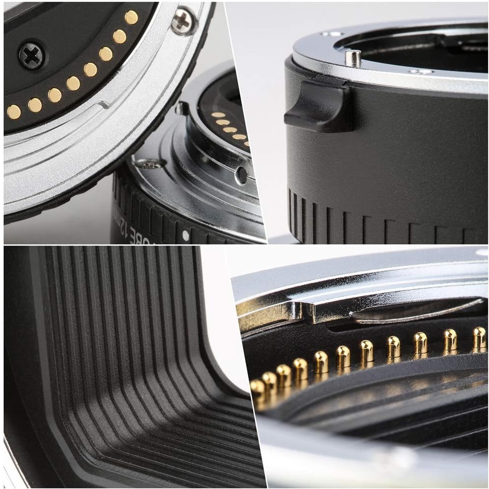 Tubos-Extension-Macro-Nikon-Z-DG-Z-AF-Viltrox-8 Tubos de Extensión Macro Nikon Z DG-Z AF Viltrox