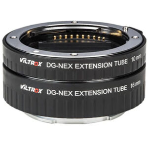 Tubos de Extensión Macro Sony E DG-NEX AF Viltrox