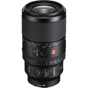Sony FE 100mm f/2.8 Macro GM