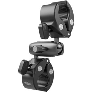 Soporte Prensa Doble Telesin GP-HBM-001-D