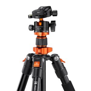 Trípode 1.6m K&F Concept KF09.084V3