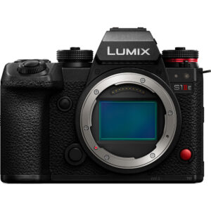 Panasonic Lumix S1 IIE Body