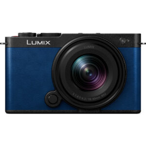 Panasonic Lumix S9 18-40mm Kit Blue