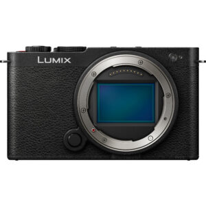 Panasonic Lumix S9 Body Black