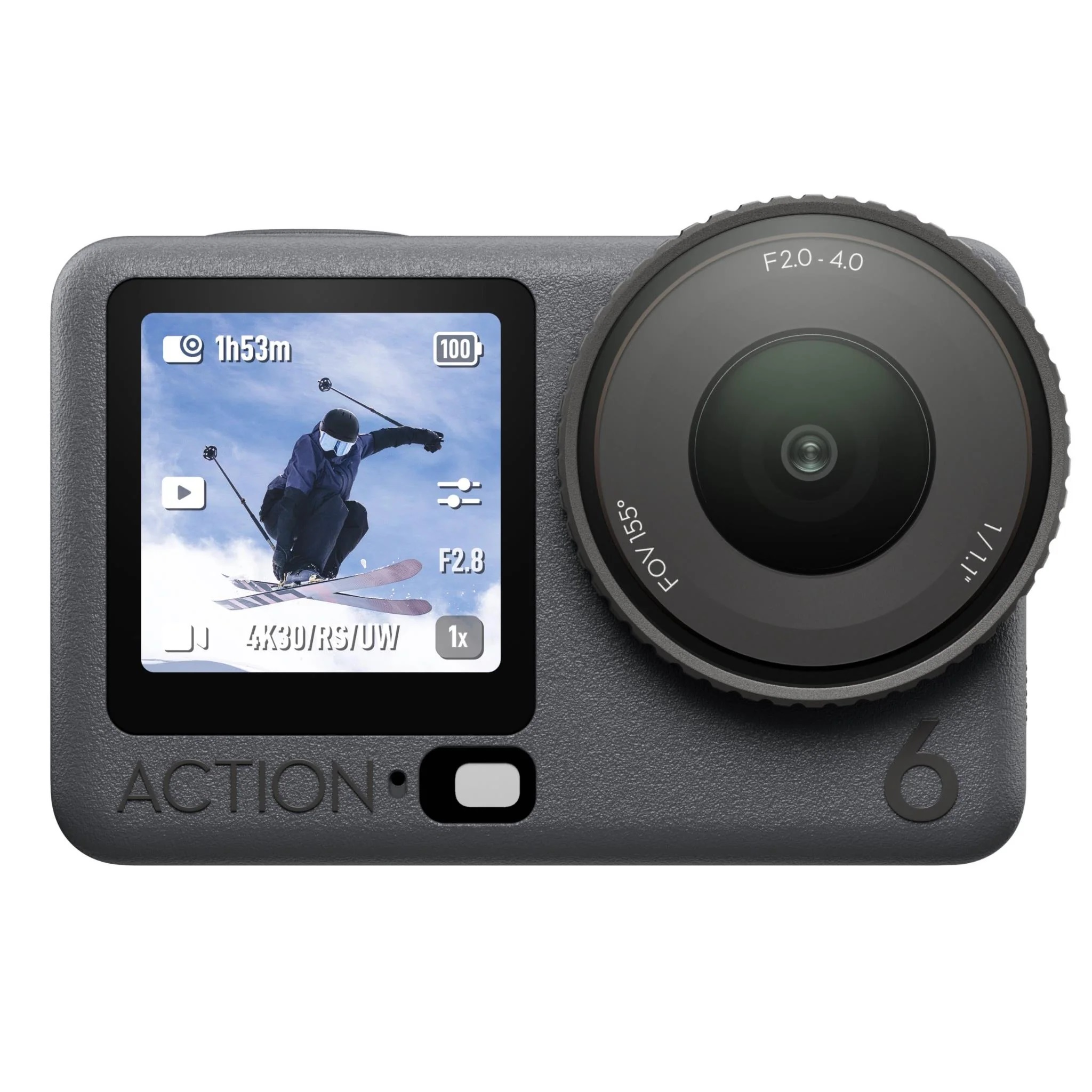 DJI-Osmo-Action-6-Standard-1 DJI Osmo Action 6 Standard