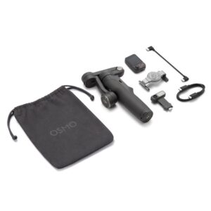 DJI Osmo Mobile 8P Advance Tracking Combo