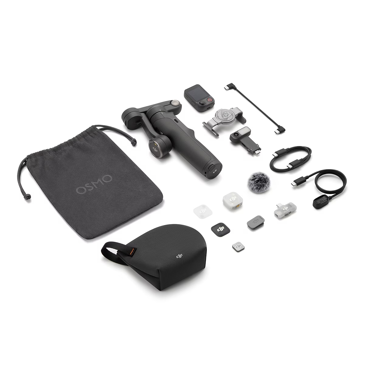 DJI-Osmo-Mobile-8P-Creator-Combo-1 DJI Osmo Mobile 8P Creator Combo