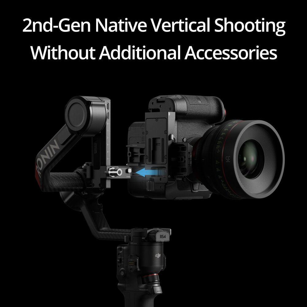 DJI-RS-4-Pro-4 DJI RS 4 Pro