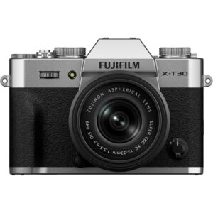 FUJIFILM X-T30 III 13-33mm Kit Silver