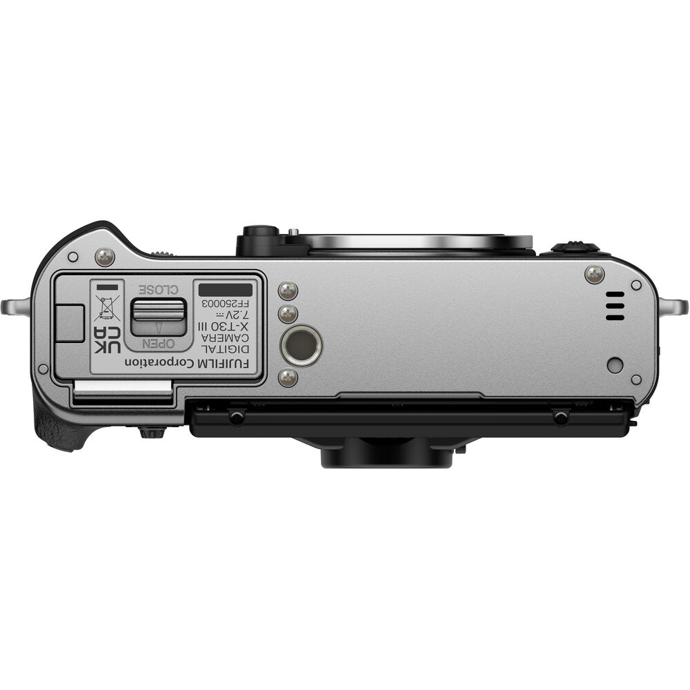 FUJIFILM-X-T30-III-13-33mm-Kit-Silver-5 FUJIFILM X-T30 III 13-33mm Kit Silver