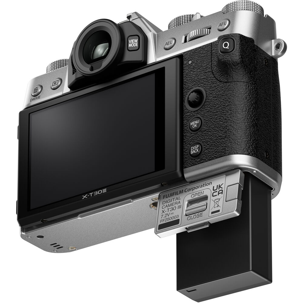 FUJIFILM-X-T30-III-13-33mm-Kit-Silver-7 FUJIFILM X-T30 III 13-33mm Kit Silver