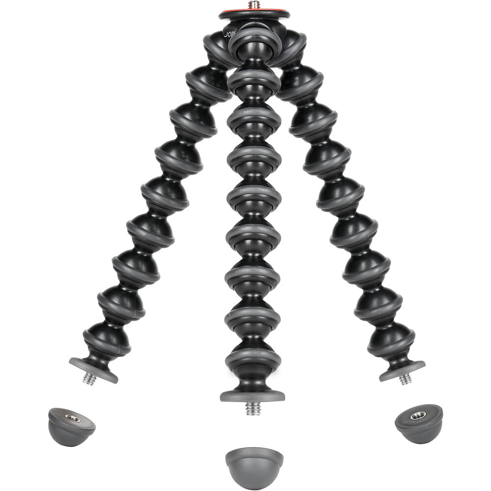 JOBY-GorillaPod-1K-Flexible-Mini-Tripod-2 JOBY GorillaPod 1K Flexible Mini Tripod