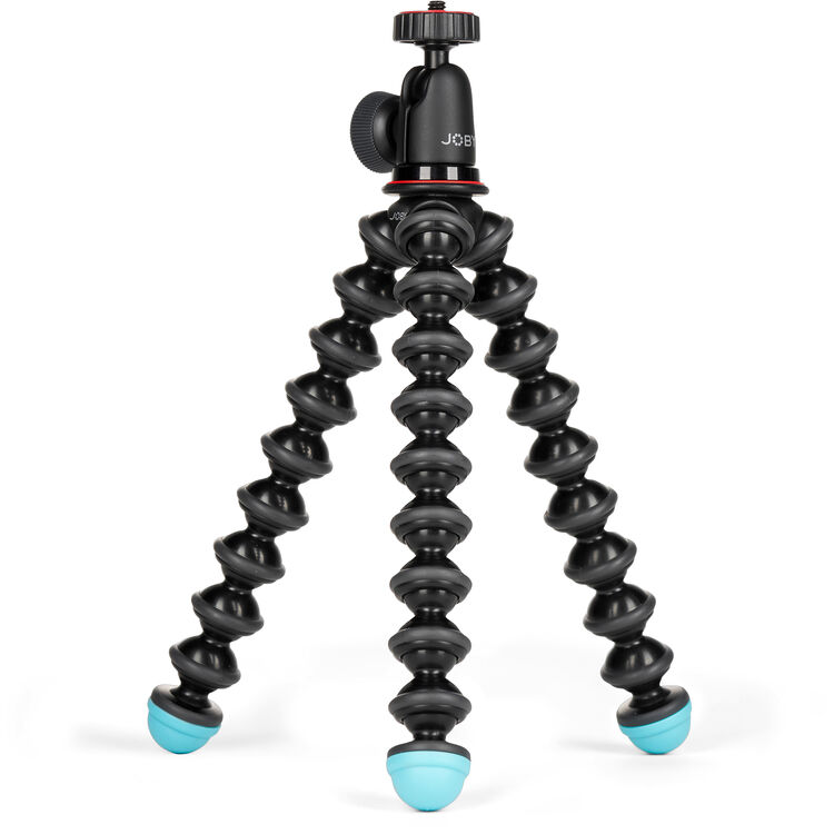 JOBY-GorillaPod-1K-Flexible-Mini-Tripod-3 JOBY GorillaPod 1K Flexible Mini Tripod
